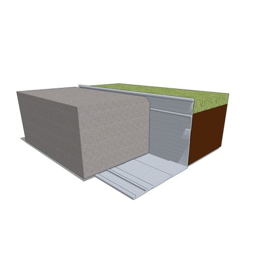 Green Build Edging